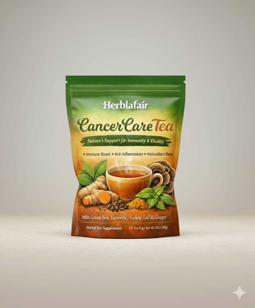 Herblafair CancerCare Tea | Natural Botanical Formula